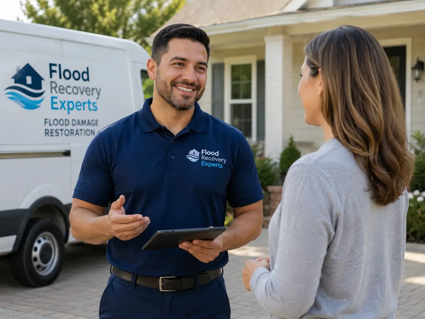 Flood Damage Cleanup Brocket, ND FAQs